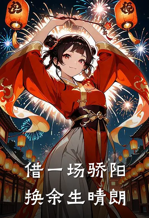 借一场骄阳，换余生晴朗