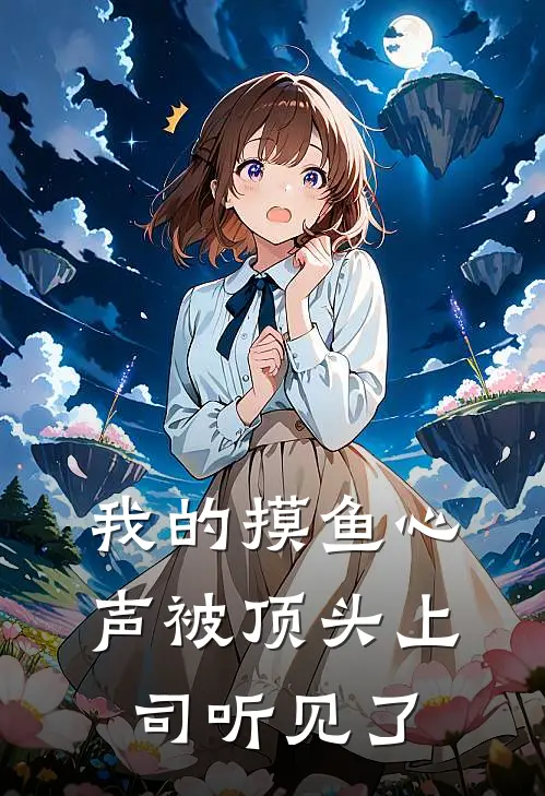 我的摸鱼心声被顶头上司听见了