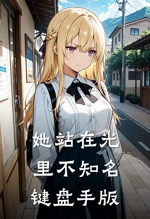 她站在光里【不知名键盘手版】