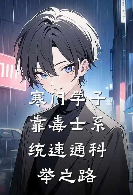 寒门学子靠毒士系统速通科举之路