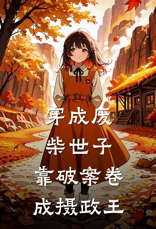 穿成废柴世子，靠破案卷成摄政王