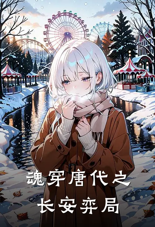 魂穿唐代之长安弈局