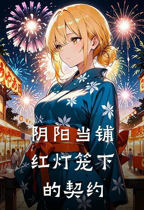 阴阳当铺：红灯笼下的契约