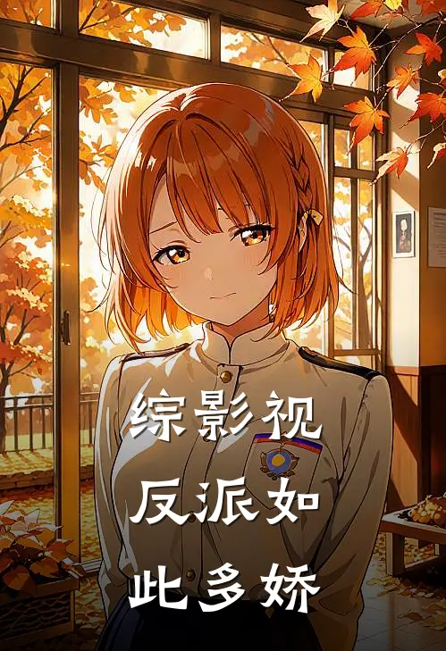 综影视：反派如此多娇