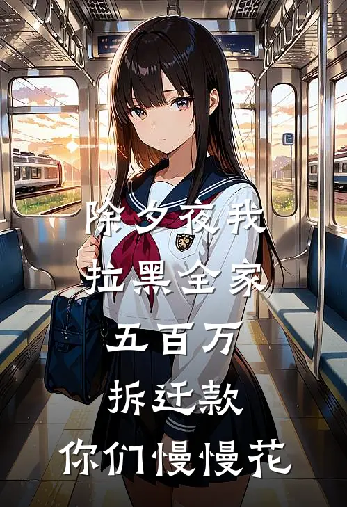 除夕夜我拉黑全家：五百万拆迁款，你们慢慢花