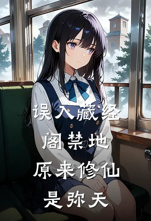 误入藏经阁禁地，原来修仙是弥天