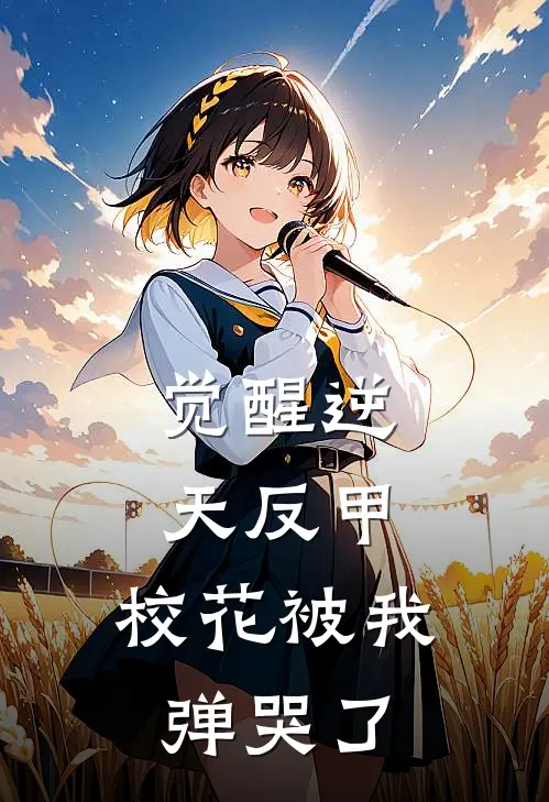 觉醒逆天反甲，校花被我弹哭了