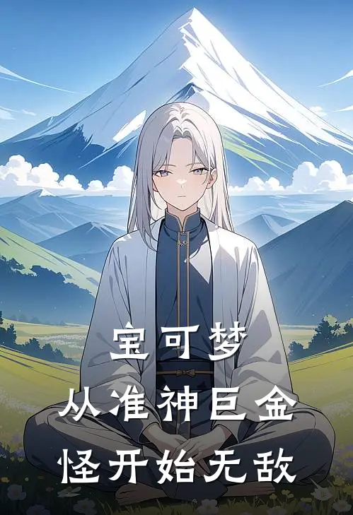 宝可梦：从准神巨金怪开始无敌