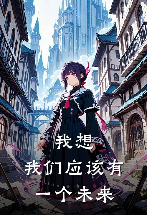 我想，我们应该有一个未来