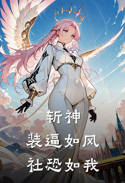 斩神：装逼如风，社恐如我