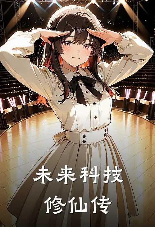未来科技修仙传
