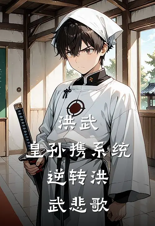 洪武：皇孙携系统，逆转洪武悲歌