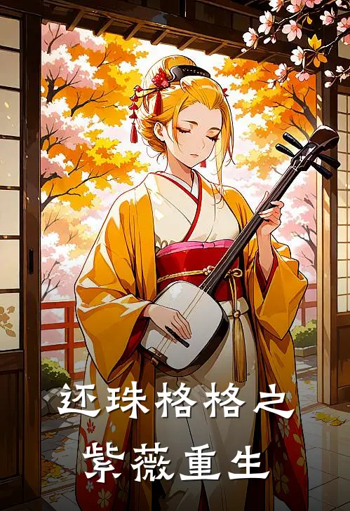 还珠格格之紫薇重生