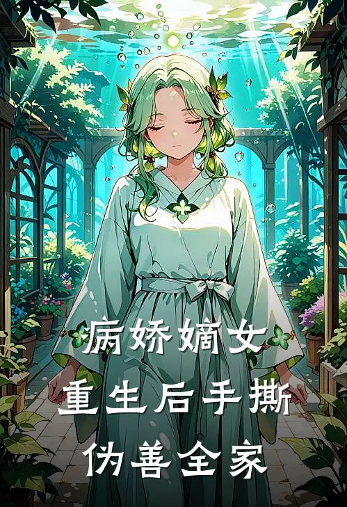 病娇嫡女：重生后手撕伪善全家