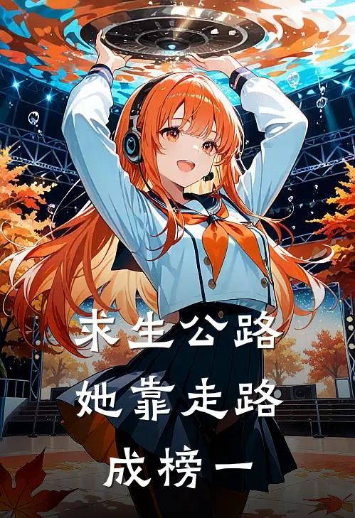 求生公路，她靠走路成榜一