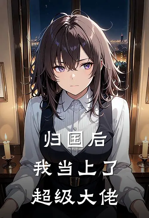 归国后，我当上了超级大佬
