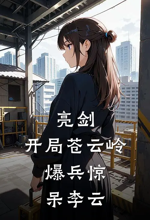 亮剑：开局苍云岭，爆兵惊呆李云