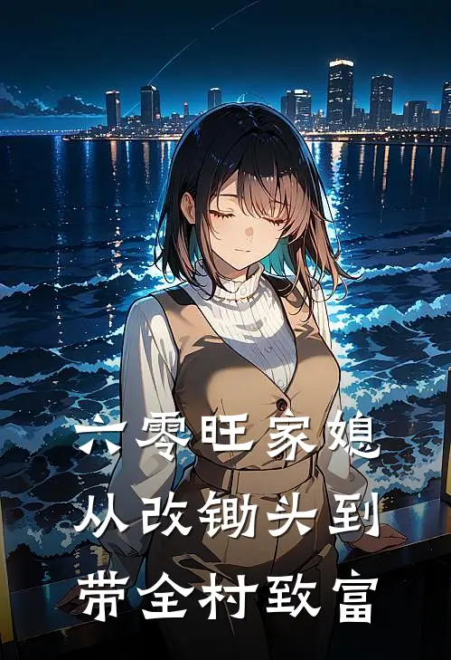 六零旺家媳从改锄头到带全村致富