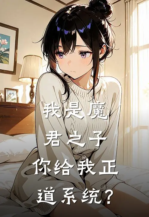 我是魔君之子，你给我正道系统？