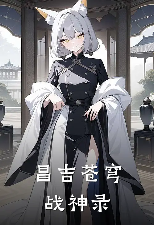 昌吉苍穹战神录