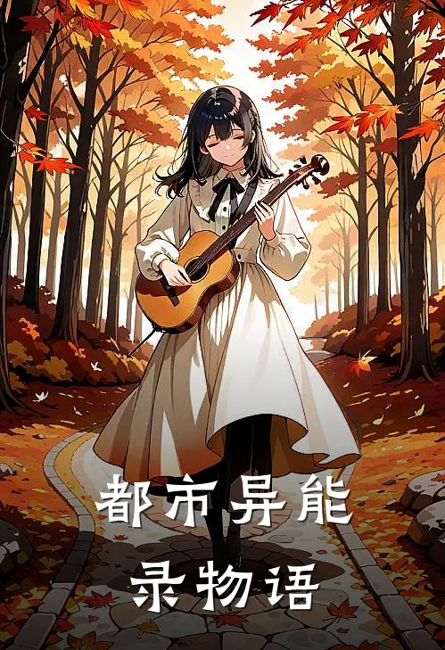 都市异能录物语