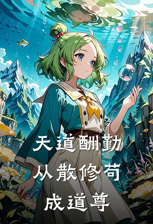 天道酬勤：从散修苟成道尊