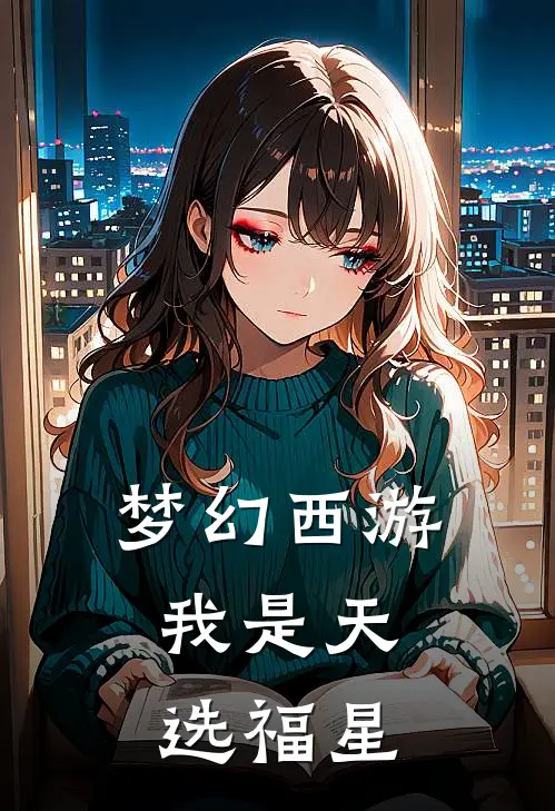 梦幻西游：我是天选福星