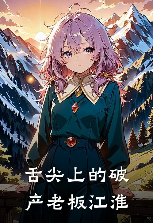 舌尖上的破产老板江淮