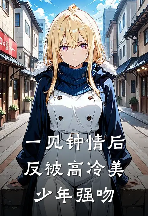 一见钟情后，反被高冷美少年强吻