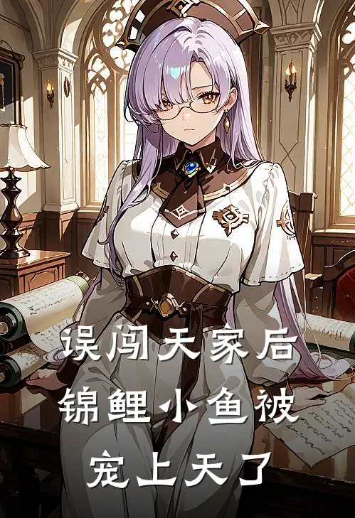 误闯天家后，锦鲤小鱼被宠上天了