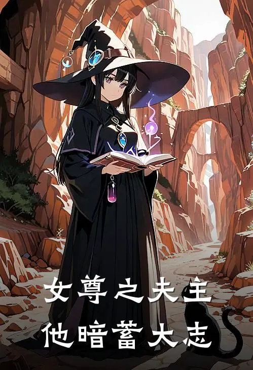 女尊之夫主他暗蓄大志