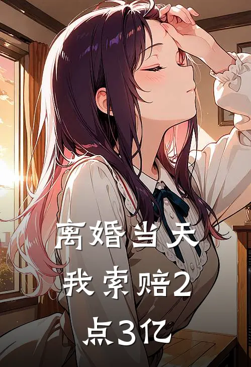 离婚当天我索赔2点3亿