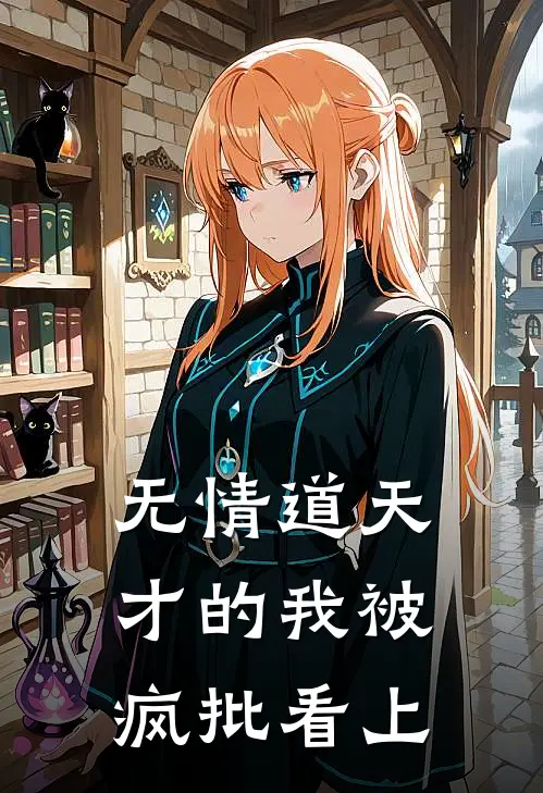 无情道天才的我被疯批看上