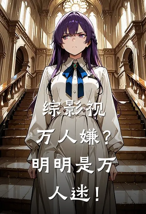 综影视：万人嫌？明明是万人迷！