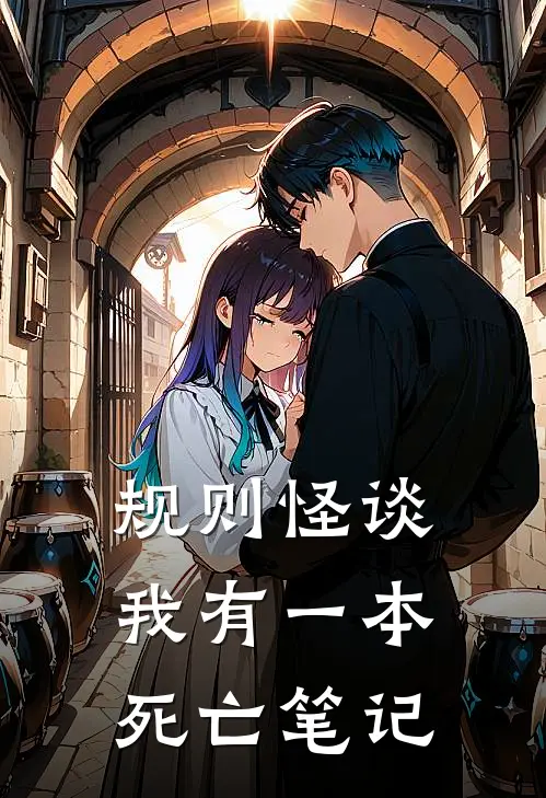 规则怪谈：我有一本死亡笔记