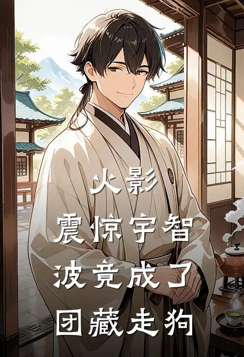 火影：震惊宇智波竟成了团藏走狗