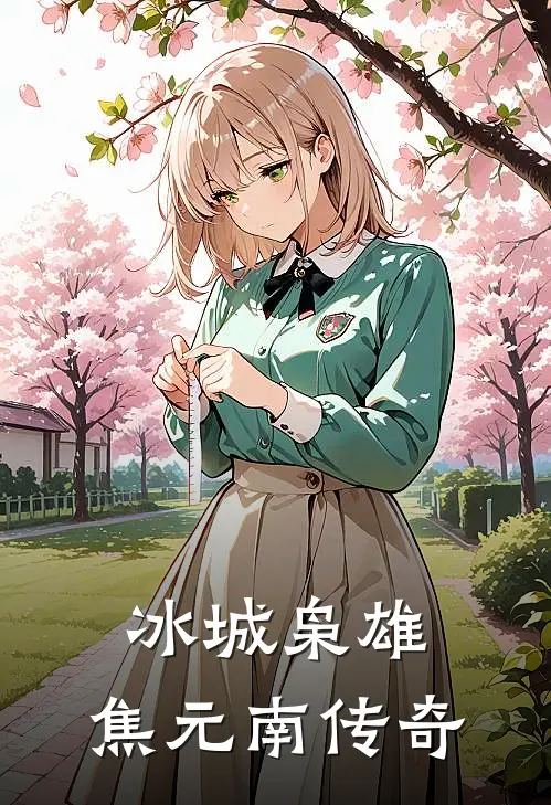 冰城枭雄：焦元南传奇