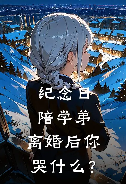 纪念日陪学弟，离婚后你哭什么？