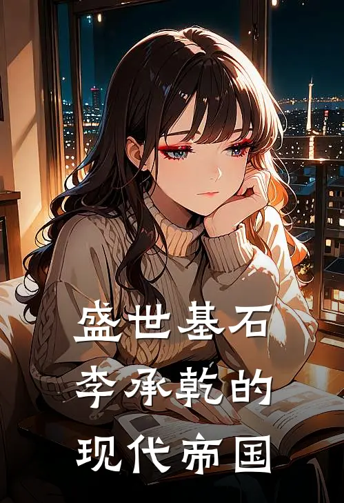 盛世基石：李承乾的现代帝国