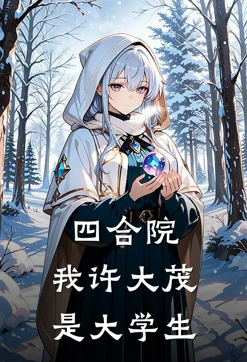 四合院：我许大茂是大学生