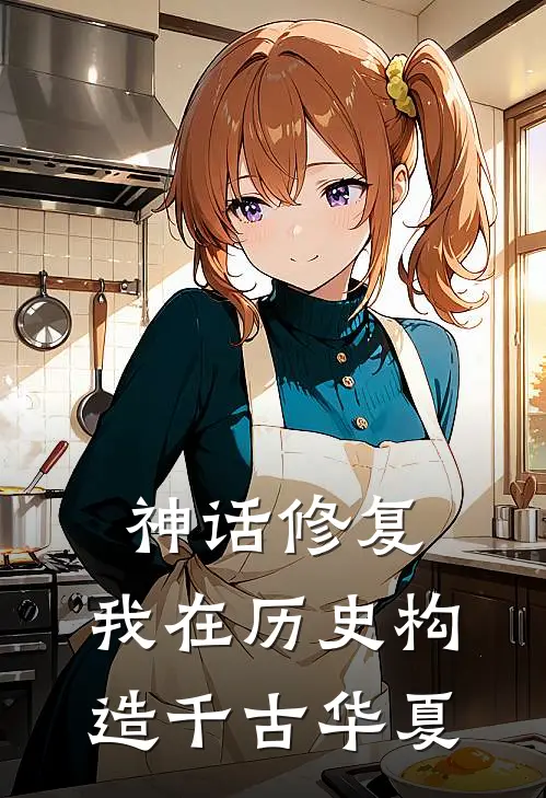 神话修复，我在历史构造千古华夏