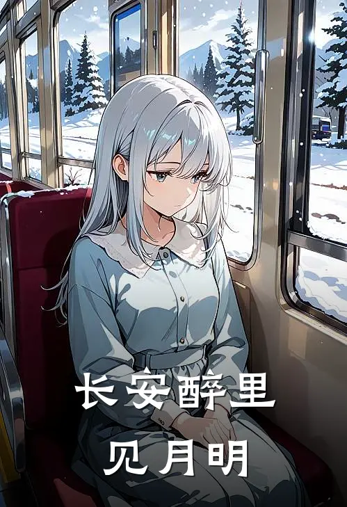 长安醉里见月明