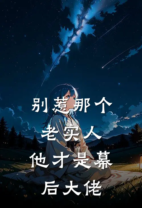 别惹那个老实人，他才是幕后大佬