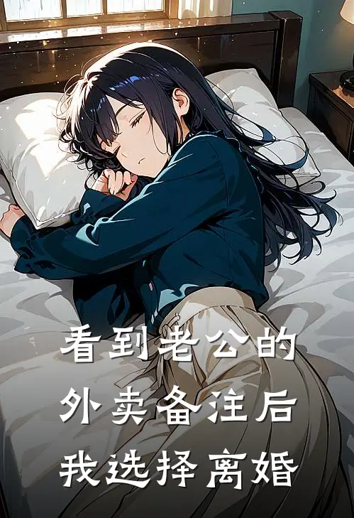 看到老公的外卖备注后，我选择离婚