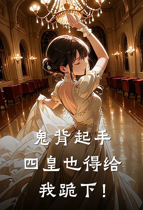 鬼背起手，四皇也得给我跪下！