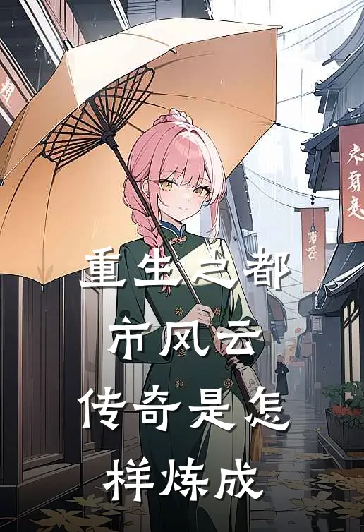 重生之都市风云：传奇是怎样炼成