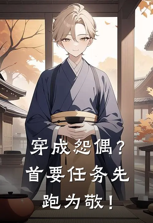 穿成怨偶？首要任务先跑为敬！