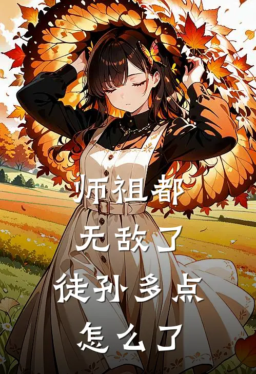 师祖都无敌了，徒孙多点怎么了
