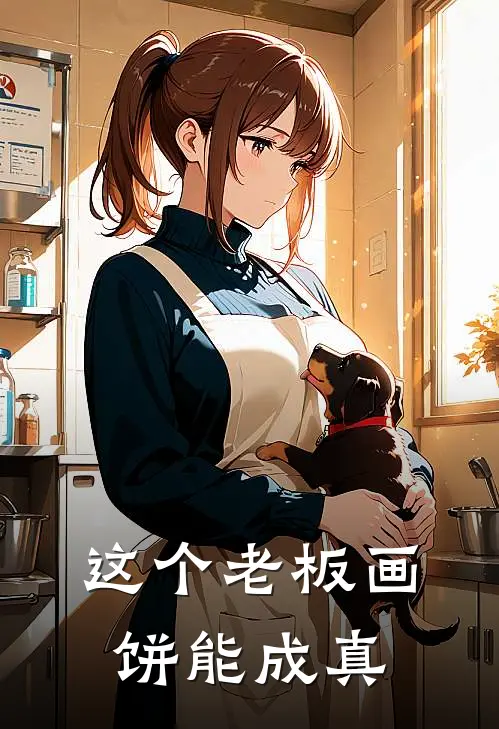 这个老板画饼能成真