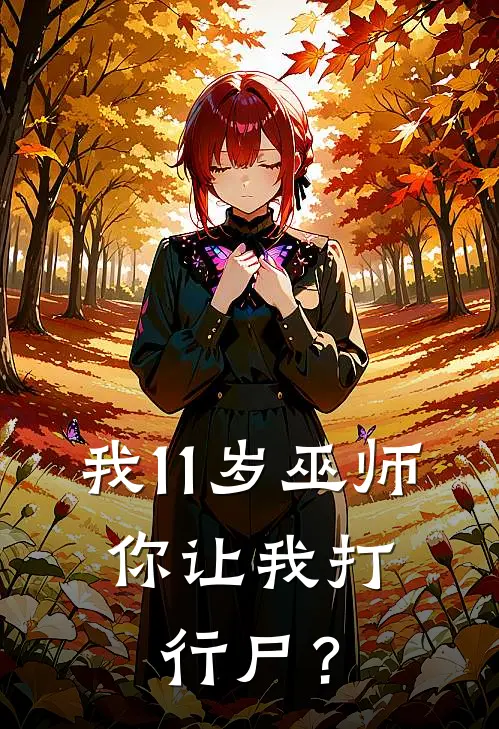 我11岁巫师，你让我打行尸？